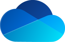 Microsoft OneDrive Logo