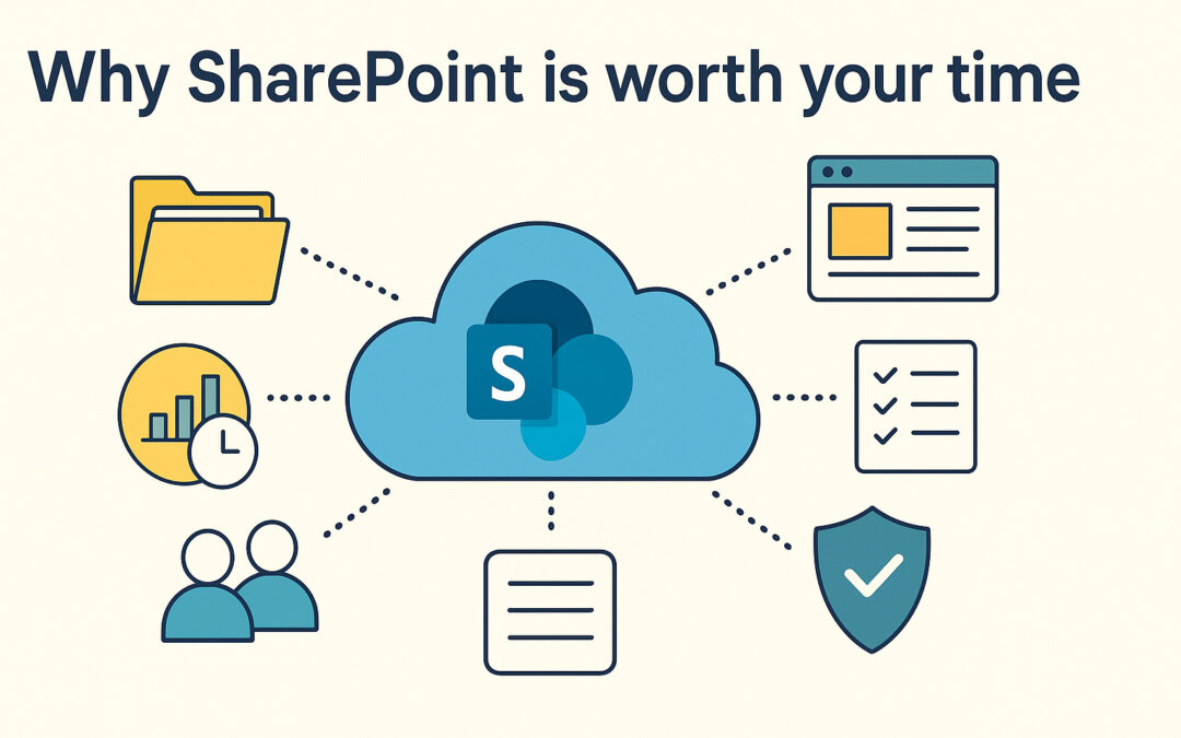 Why SharePoint is worth your time